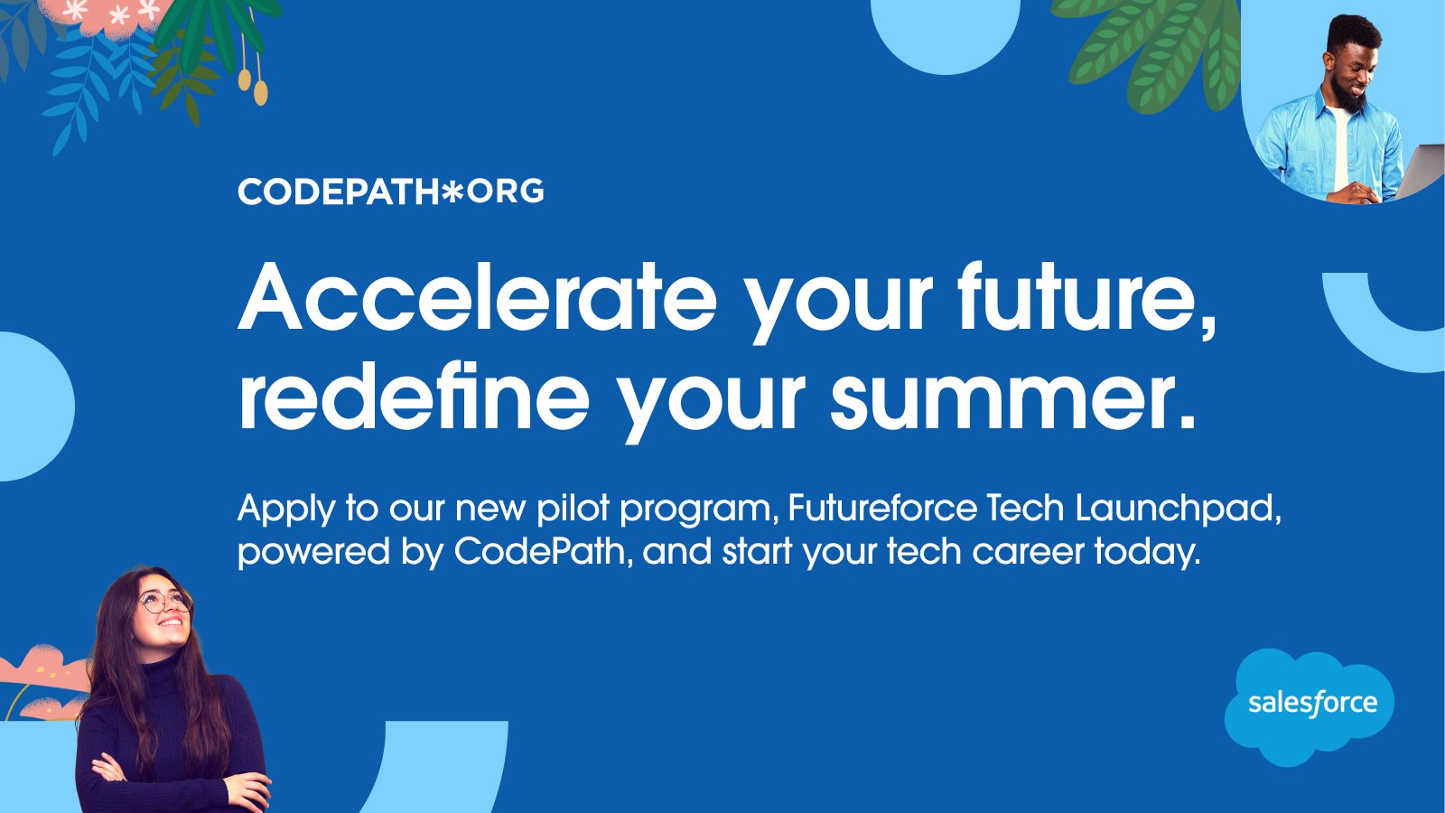 CodePath on Twitter "🚨Last Call🚨 Join us in San Francisco this summer