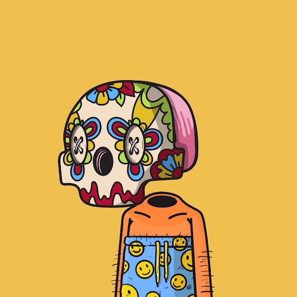 Looks like the #Losmuertos are about to have another run up 📈 Community vibes are stronger than ever ✊🏽🇲🇽  Show me your favourite Muertos in the comments amigos👇🏼  <a href="/los_muertosNFT/">Los Muertos</a>