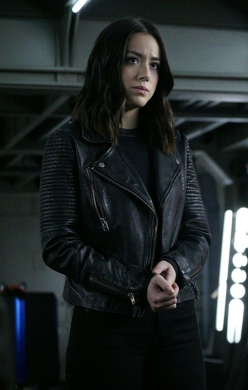Happy birthday chloe bennet Use to watch more her works from anywhere 
