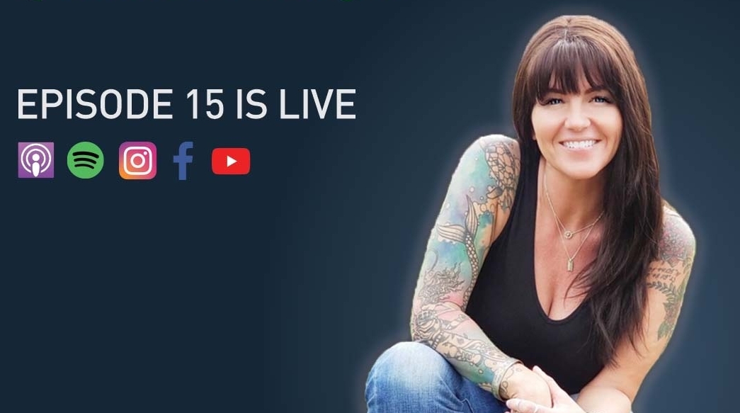 Festool Shop Talk Episode 15 with Jess Crow is now available wherever you listen to podcasts. 

youtu.be/1_jAD03nT-4

#Festool #FestoolMe #FestoolBuiltBetter #BuiltBetter