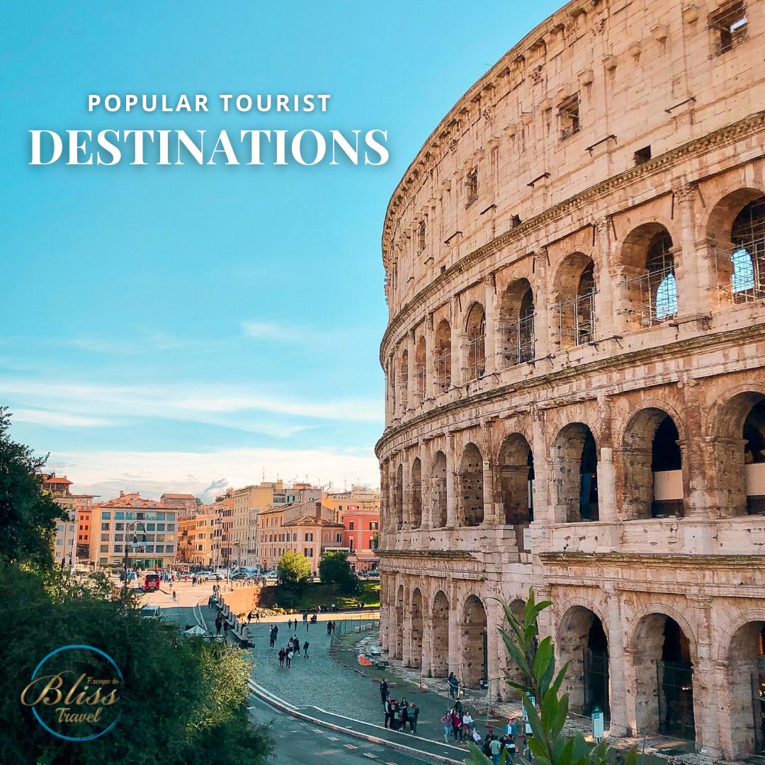 EscToBlissTrav's tweet photo. You can never run out of travel destinations and tourist attractions to visit. There is always something new to see and experience; this alone should motivate you to continue to travel. 

DM me for information on popular tourist destinations around the world.
#tourist #travel... https://t.co/YCJJfIptBI