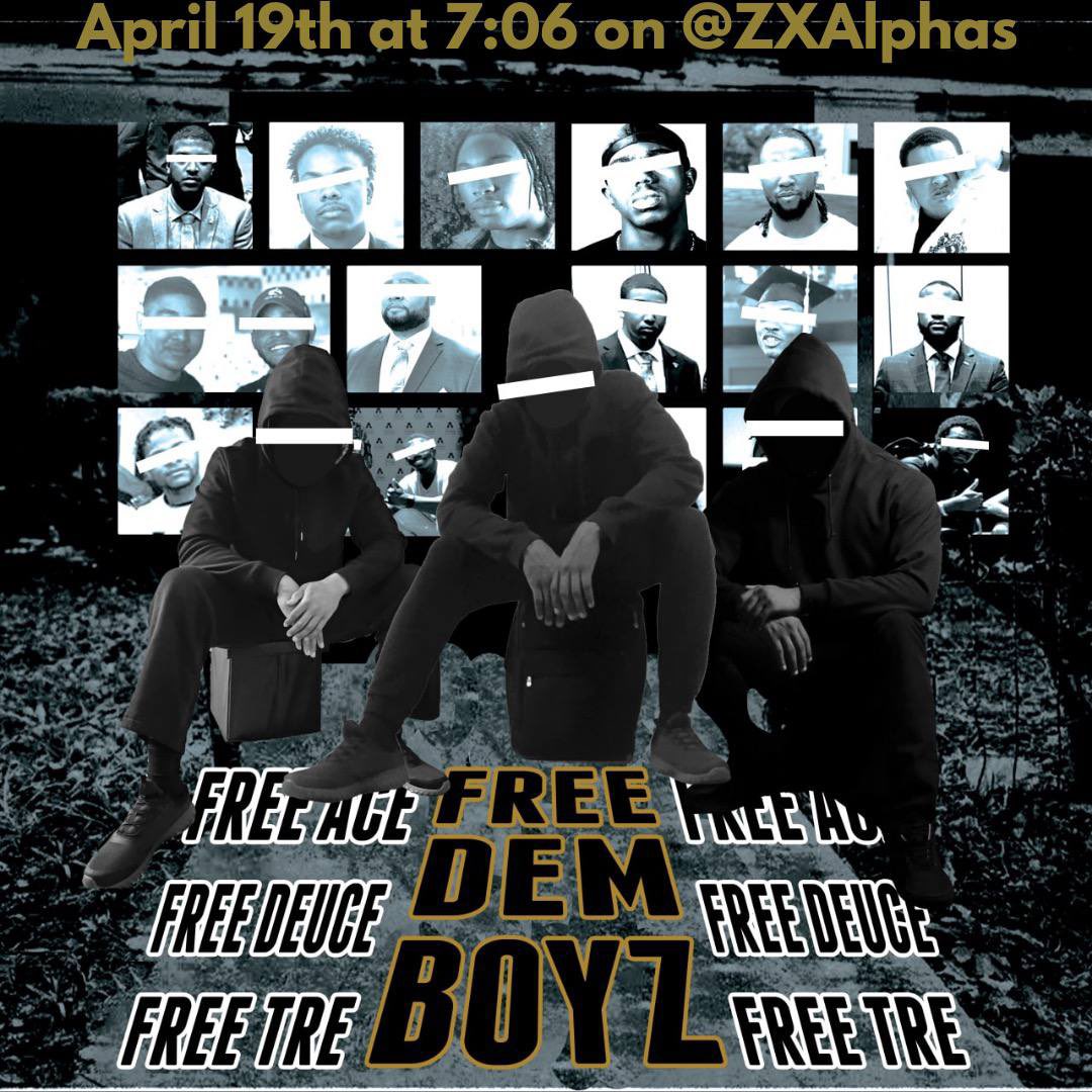 UT-Arlington Alphas tweet media