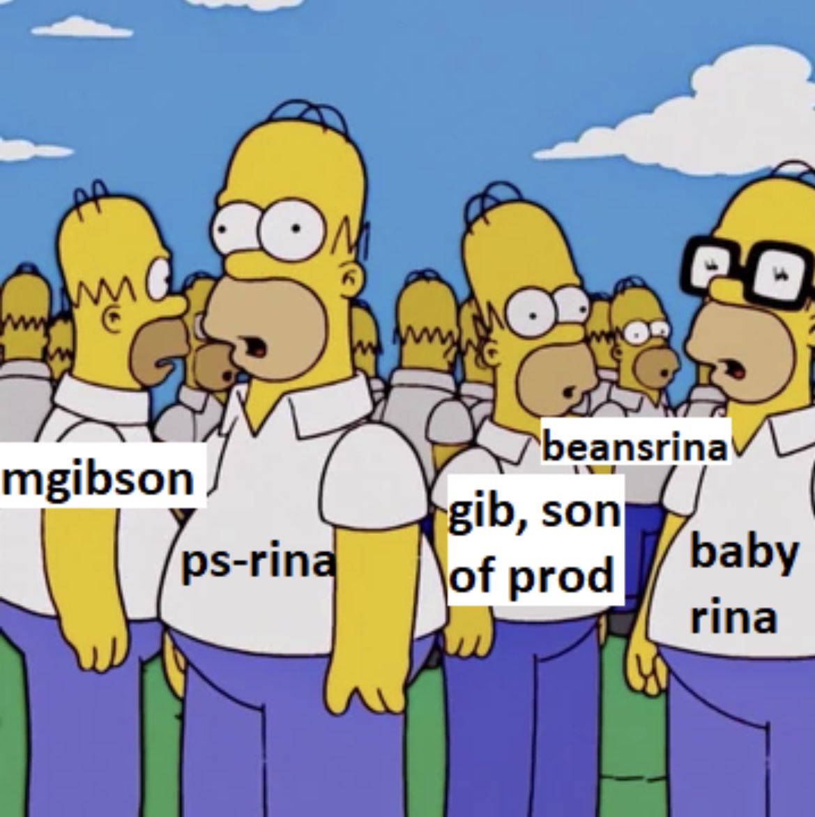Marina Gibson tweet media