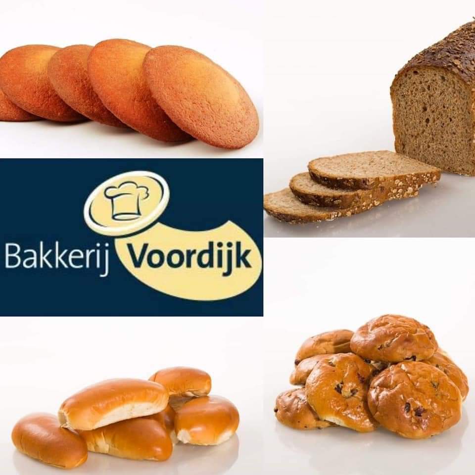 PretRunners's tweet photo. We zijn blij en dankbaar dat Bakkerij Voordijk dit jaar al het brood weer wil sponsoren tijdens de Roparun!

Thnx namens Team De Pretrunners https://t.co/szzW4mz0ml