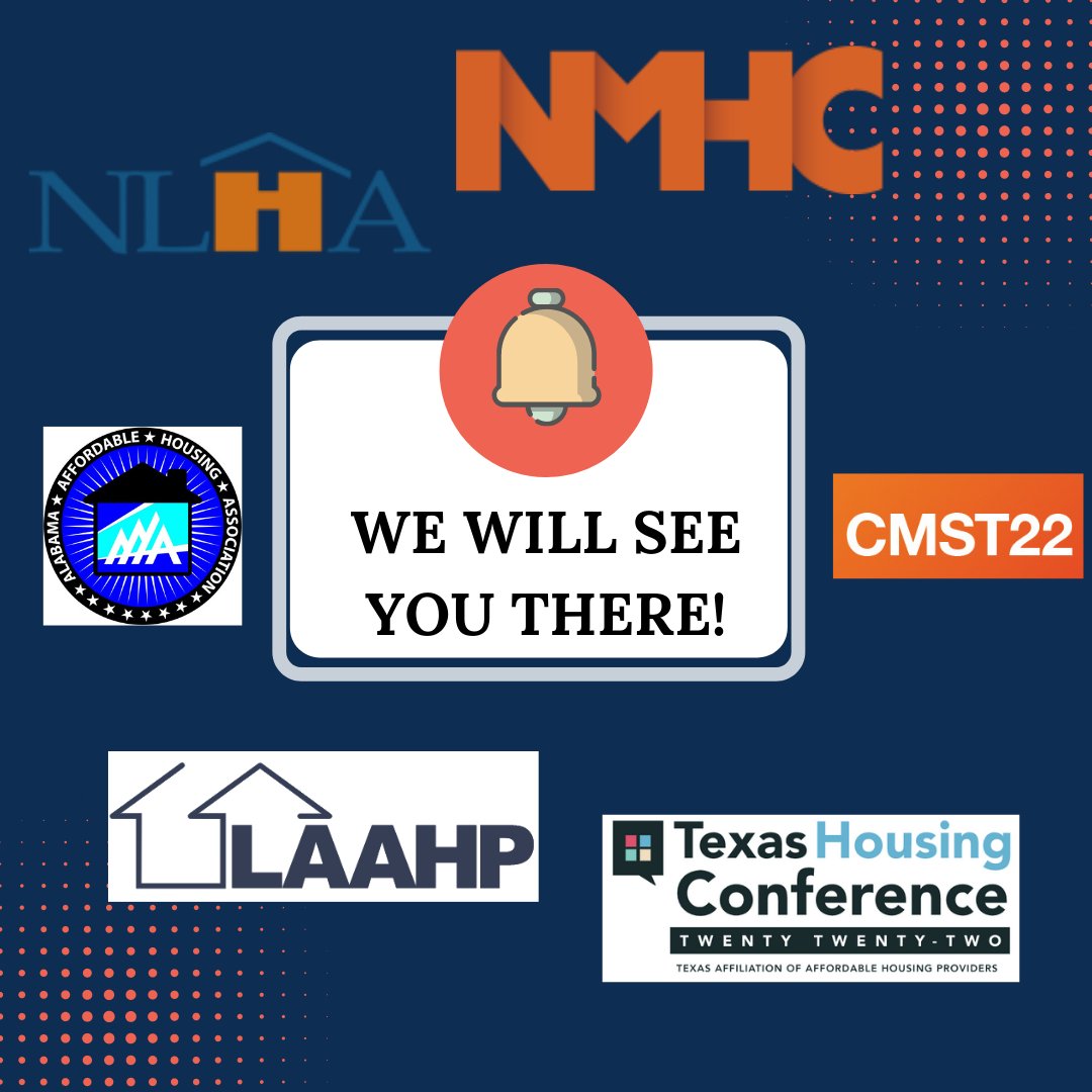 HCMD4's tweet photo. Come find us at these upcoming industry conferences! https://t.co/LJAAm7pG4W
