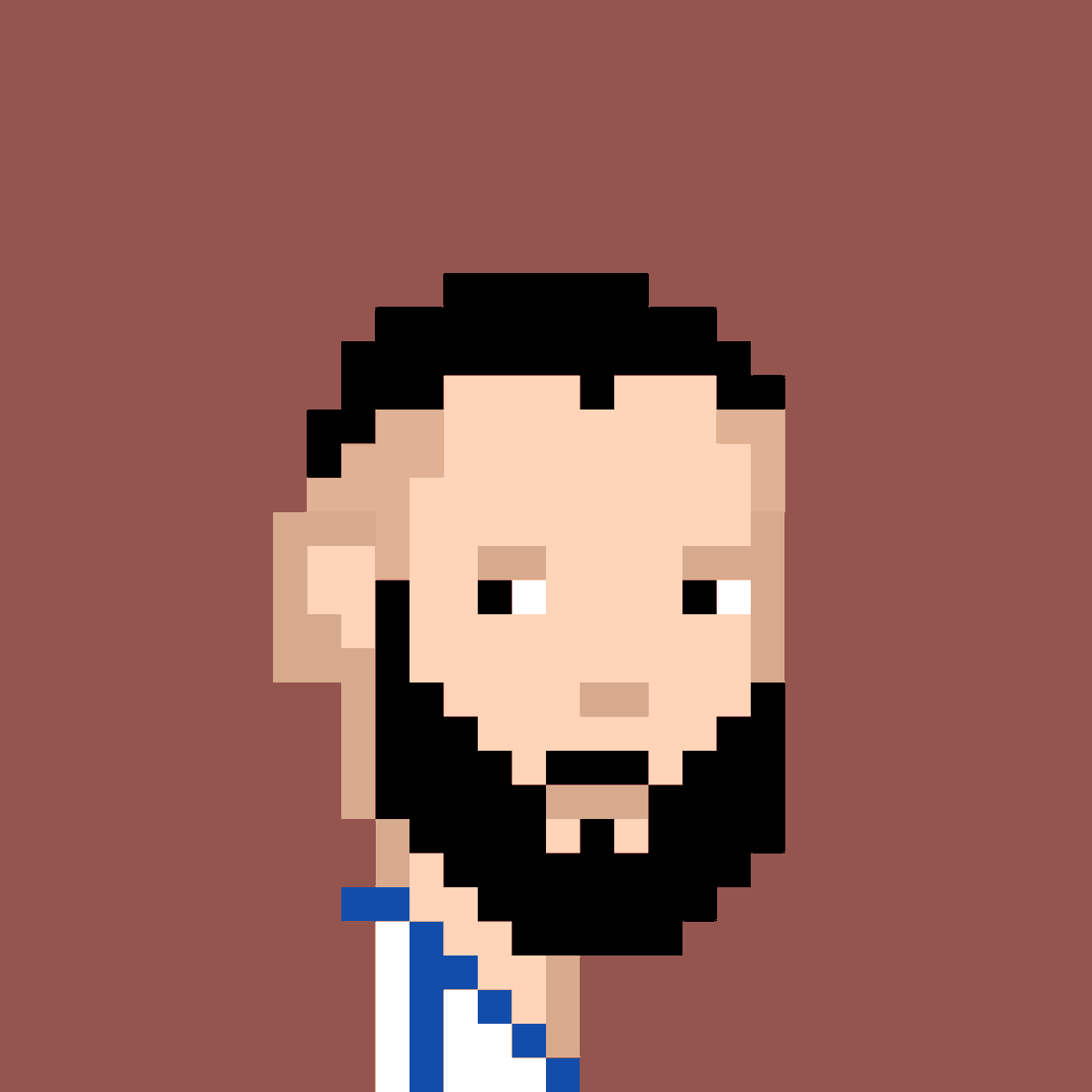 nftpixelplayers's tweet photo. NftPixelPlayer #0028
https://t.co/EniNZ3qiji 🔥
Floor Price: 0.005 ETH 📈

#nftpixelplayers #opensea #digitalart #nft #artpeacemakersmovement #nftart #nftcommunity #art #soccer #soccerlife #soccertime #doha #dohaqatar #qatar #qatar2022 #worldcup https://t.co/6WEyeaYV5g