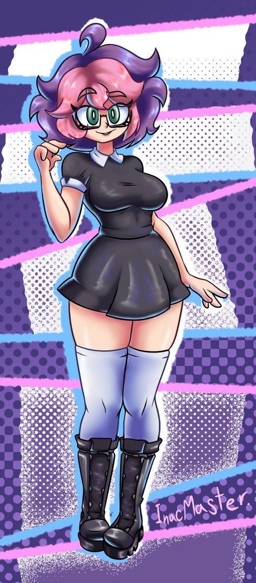 InaCMaster_'s tweet photo. New commission! Thanks for the support!! 

Commission of @KaioZenza

#CLIPSTUDIO  #opencommission  #ComisionesAbiertas  #commissionsopen https://t.co/PvhrqMPW3s