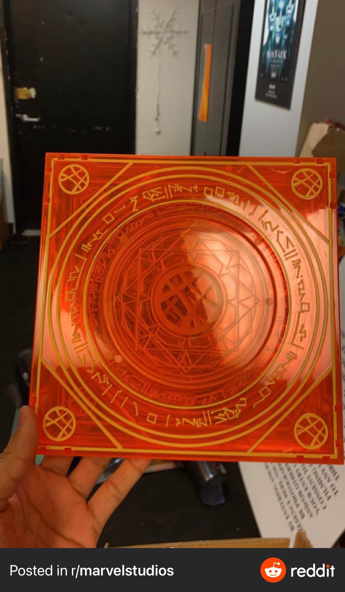 Doctor Strange Updates on Twitter "A first look at the DoctorStrange