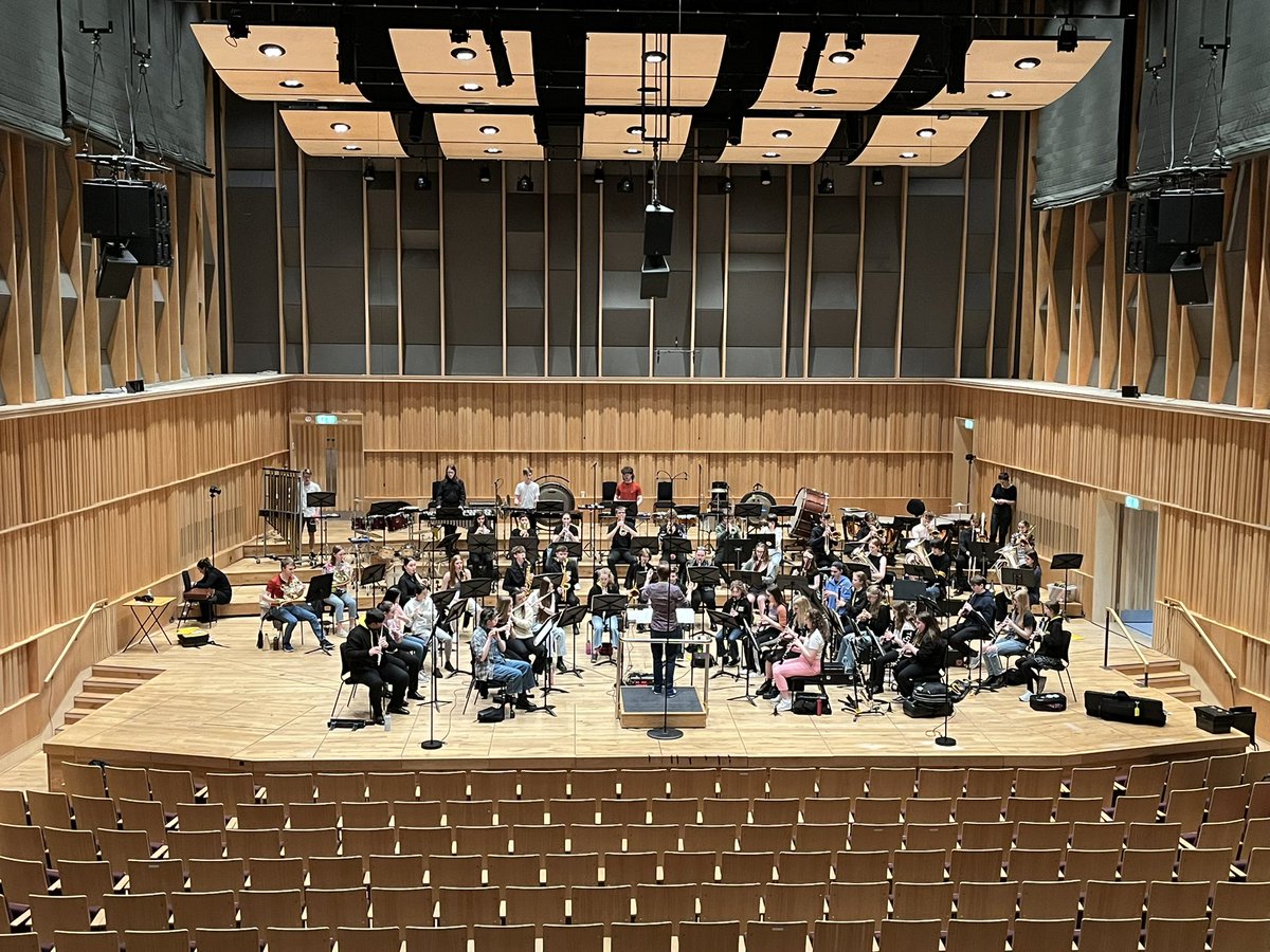 Well, that was quite a week and what a way to finish it! Both NCCB and NYCB saved their very best for the concert and it was brilliant to watch. Huge thanks to <a href="/BirmCons/">Royal Birmingham Conservatoire</a> and their team for hosting us at very short notice and to all our amazing young musicians for their hard work.