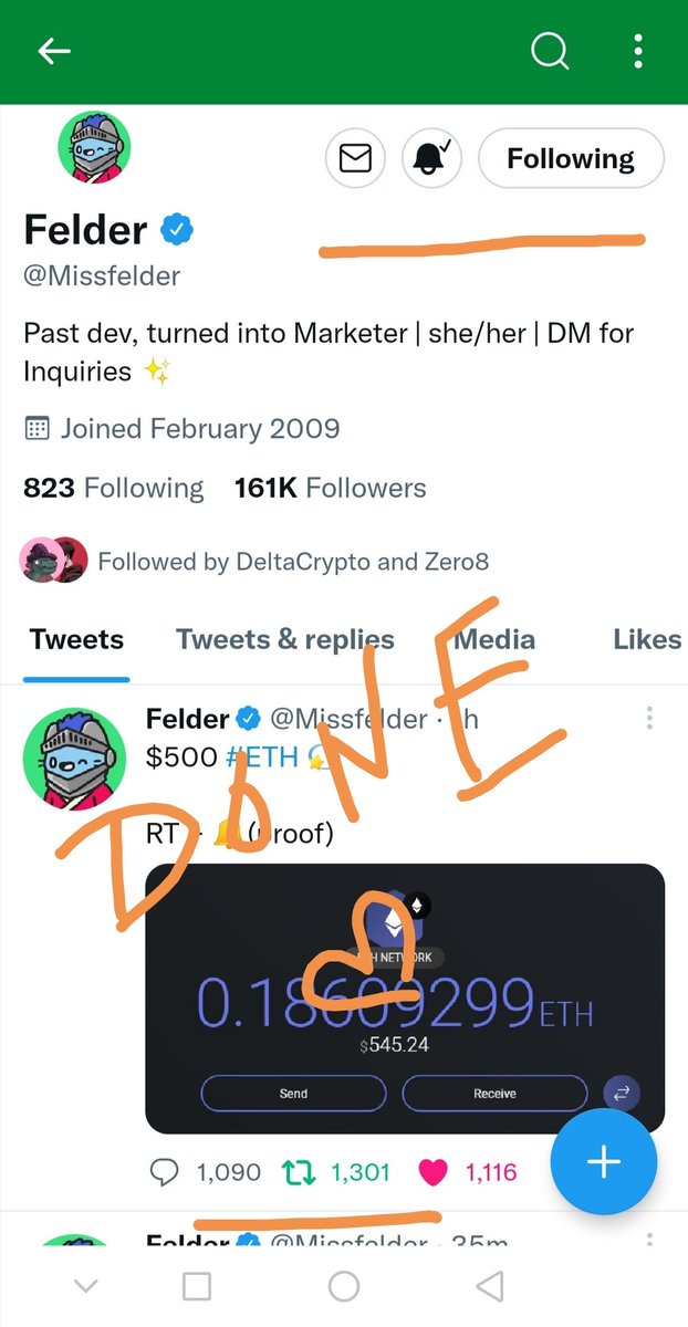 fatape404's tweet photo. @Missfelder done https://t.co/8s3xzS9gCs