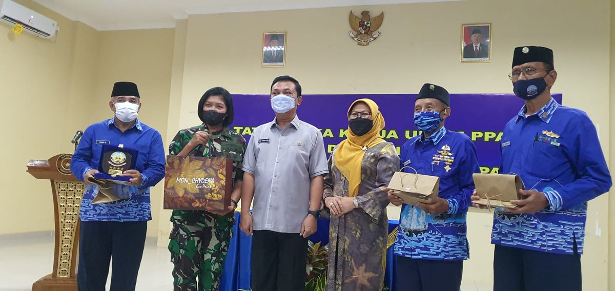 _TNIAL_'s tweet photo. Antusiasme Purnawirawan TNI AL Bertemu Ketum PPAL di Yogyakarta
https://t.co/HijOv0HoQk
#jalesvevajayamahe #tnial #indonesiannavy #maritimjayaindonesiamaju #ppal https://t.co/R4qHwTwUdb