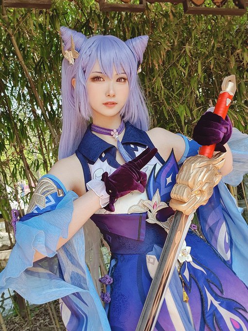 Twitterのコスプレ画像3