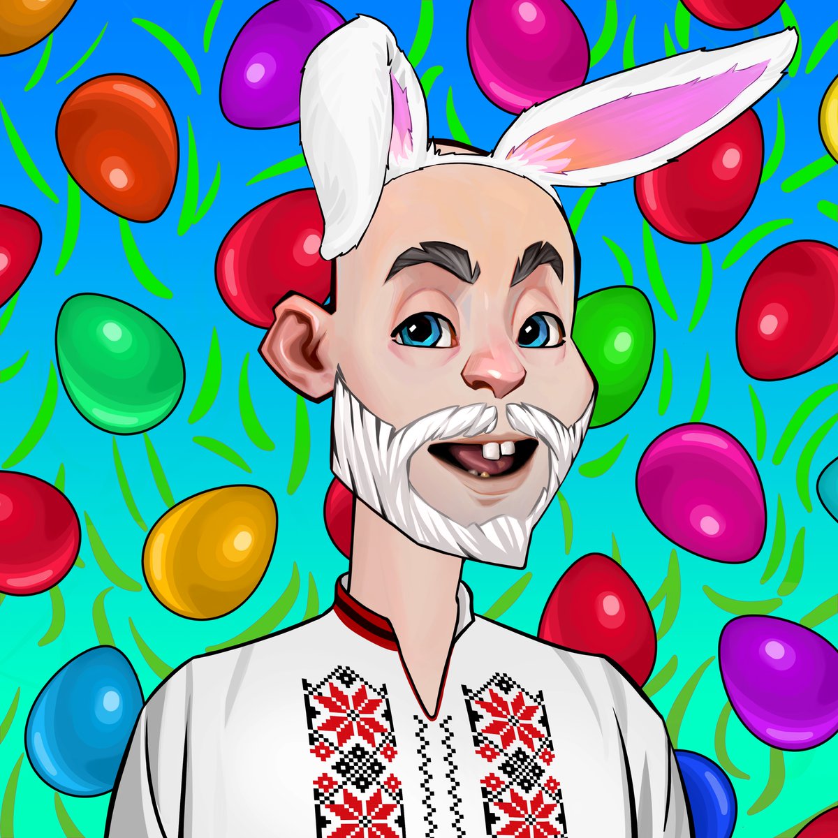 Deainostri (@deainostri) on Twitter photo 🐰 Deainostri Easter Giveaway 🐰
🎉 This time is a very special GIVEAWAY!
🏆 Prize :
🥇 NFT
🥈 0.5 EGLD
1️⃣ Follow <a href="/deainostri/">Deainostri</a>
2️⃣ Tag 3 friends
3️⃣ Like + Retweet
4️⃣ Join discord.gg/deainostri ( we'll verify )
⏰ 72 hours
#ElrondNetwork #ElrondCommunity #deainostri 🐰 Deainostri Easter Giveaway 🐰
🎉 This time is a very special GIVEAWAY!
🏆 Prize :
🥇 NFT
🥈 0.5 EGLD
1️⃣ Follow <a href="/deainostri/">Deainostri</a>
2️⃣ Tag 3 friends
3️⃣ Like + Retweet
4️⃣ Join discord.gg/deainostri ( we'll verify )
⏰ 72 hours
#ElrondNetwork #ElrondCommunity #deainostri