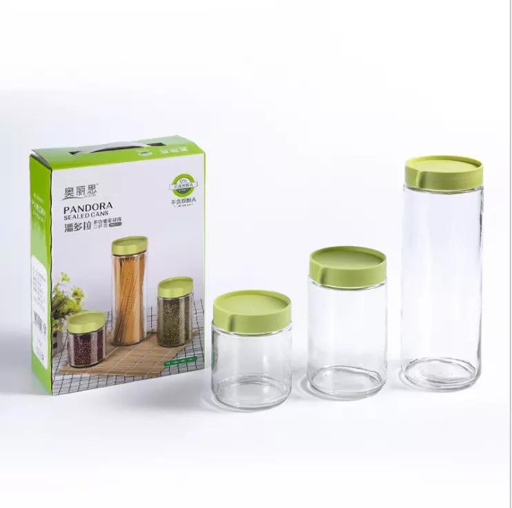 Organise your kitchen with our colourful sealed cans selling at 60ghc only.

Another quality product for your CLUTCH season!

Contact 0545544075 to get your now.