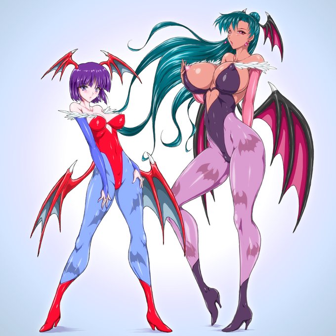 #格ゲーキャラ描こうぜ 