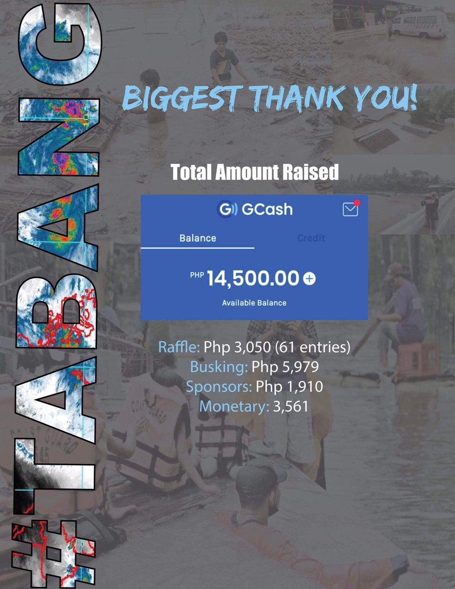 _twerkingbeadel's tweet photo. ‼️DONATION DRIVE TRANSPARENCY THREAD‼️#AGATONE #AgatonPH
“No act of kindness, no matter how small, is ever wasted.” https://t.co/QkIKfbB4Lt