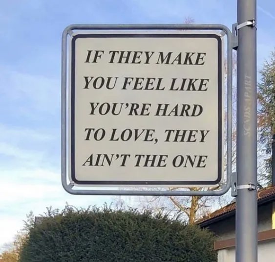MoveMeQuotes's tweet photo. They ain't the one. https://t.co/zMT5k2rW3I