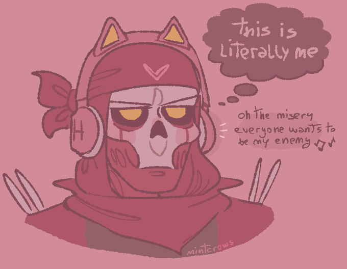 i cant ever take him seriously 
