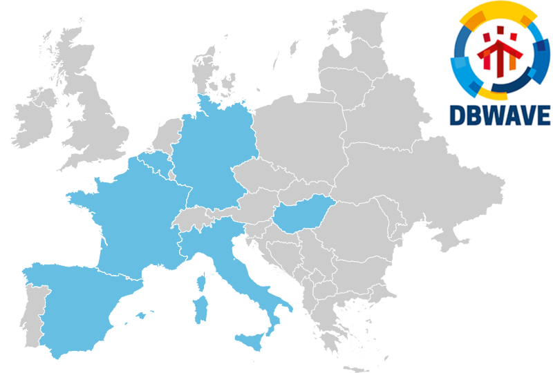 dbwavesalesians's tweet photo. The official website of the DB WAVE project has a new look! 🆕
Visit the website, register and consult the materials and tools produced by the partnership! 

⬇️⬇️⬇️
https://t.co/unvh0W8yVb

#dbwave #VET #salesians #Europe https://t.co/prQKOUIPiJ