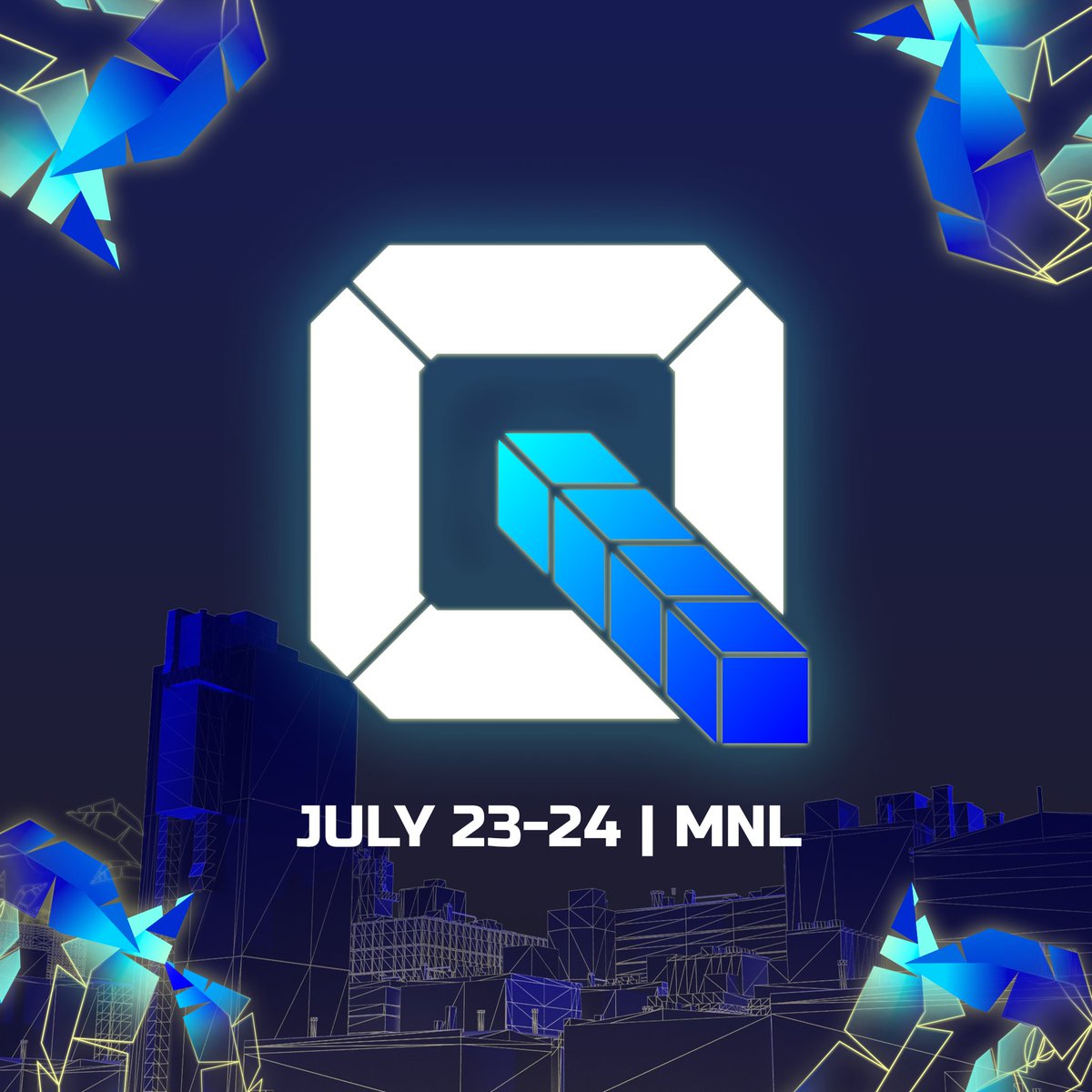 acadarena's tweet photo. We're back, and we're going somewhere new.
#CQ2022 #LetsGo https://t.co/hVQmqJhd4I