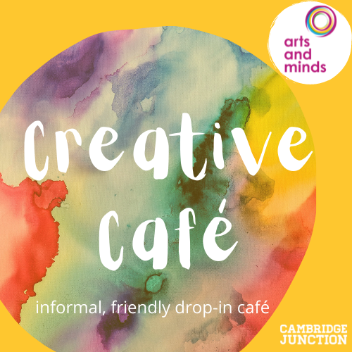 mindsarts's tweet photo. It's #StressAwarenessMonth - check out tips on managing stress via @rfmentalhealth below ⬇️
Why not join us at this month's #CreativeCafe @CambJunction too? Drop in anytime on Tuesday 26 April 10:30-12:30 for a cuppa, along with some creativity and chat! Everyone's welcome! https://t.co/IEmcPOGPiB