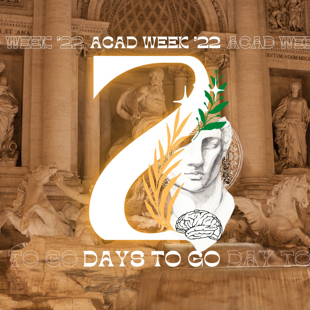 NDMUSSGOfficial's tweet photo. 2 DAYS LEFT | REBUILD
ACADEMIC WEEK 2022
#AcadWeek2022
#TatakMarista
#ConditionedForExcellence https://t.co/vXQ2KwIlfR