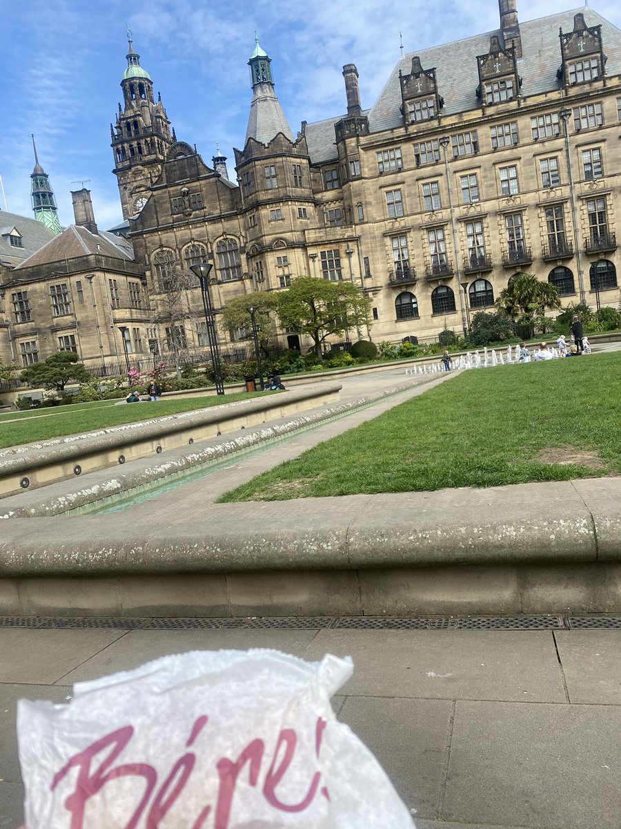 Saying goodbye to City I love ❤️#myhometown #steelcity #Sheffield