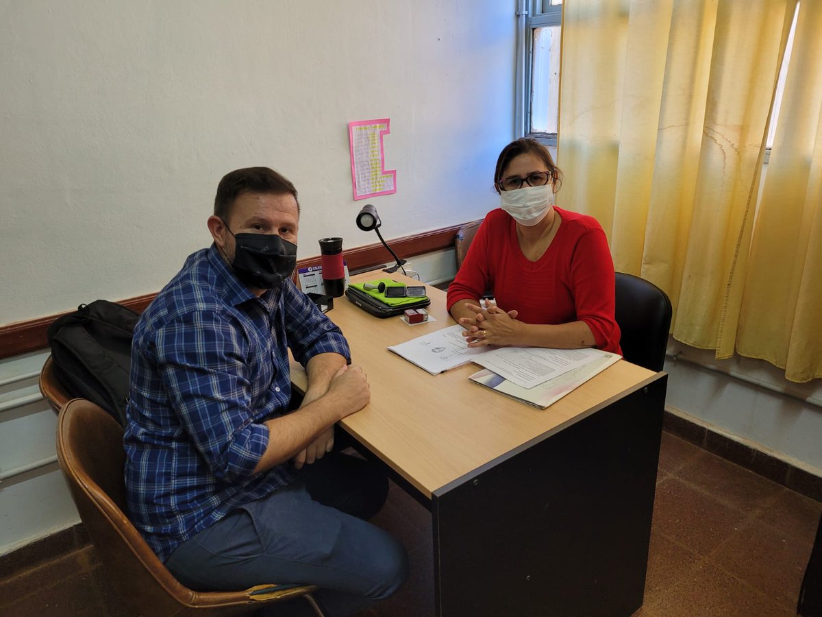 DiSeM. Nos reunimos con equipo Supervisión RII asesorando y orientando a los colegas.  Supervisora RI poniendo en funciones Direc CEP 36 y con Directores en Sede Supervisión de tarde! <a href="/BarbaroLorena/">Analia Lorena Barbaro</a> <a href="/CGEMisiones/">CGE Misiones</a> <a href="/DorisGo59129068/">Rosalba</a> <a href="/Superclau6/">Superclau</a> <a href="/grillo141/">Ruben Dario</a> <a href="/FlaviaPao/">Flavia Rodriguez</a> <a href="/Norbertodiaz80/">Norberto Diaz</a>