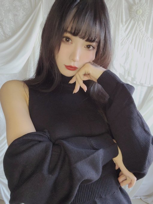 コスプレイヤーしろさきのTwitter画像27