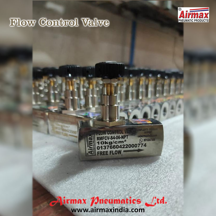 Airmaxpneumatic's tweet image. We made a 1/4” inch size SS 304 Body Flow Control Valve.
For details call or whatsapp on +91 7567860865 or drop your comment.
#airmaxpneumatic #pneumatic #flowcontrolvalve #valves #manufacturer #supplier #vocalforlocal #makeinindia #industrial #oem #quality #technology