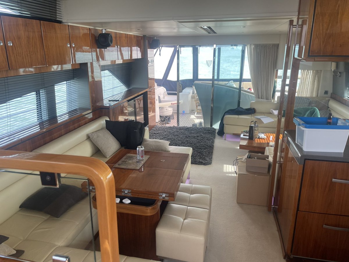 sslickmac's tweet image. Pretty amazing day yesterday at @ISC_Cowes suffering today from excess