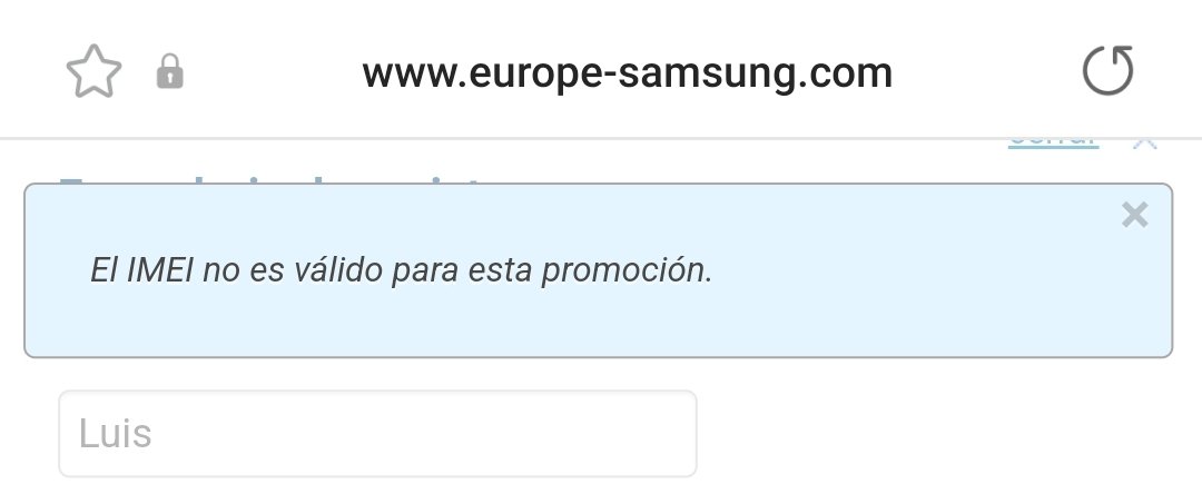 luisblanco1980's tweet photo. @SamsungResponde @SamsungResponde @SamsungEspana Necesito una solución. Desde el 31 contactando con... y ninguna solución. Bastante lamentable el servicio ATC. 3 incidencias abiertas con todos los datos y sigo sin noticias de los buds ni siquiera dan n° incidencia. El próximo contacta con será... https://t.co/Cl469hF4U8