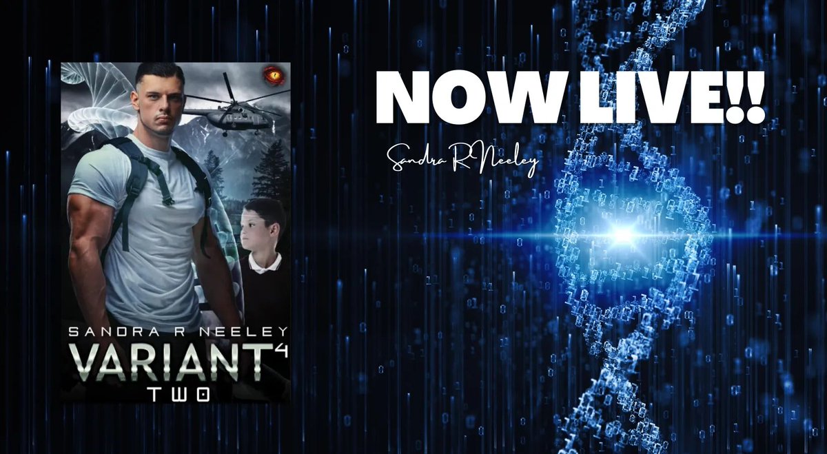 Now Live✨Two, Variant 4 ✨
amazon.com/dp/B09Y7N8GRP Being a father is a gift that should be valued above all else. Imagine his utter shock when he’s told that somewhere out there, he’s got a son.#KU #indieauthor #sandrarneeley #NewRelease #afatherslove #Romance #pnrbooks #ebook