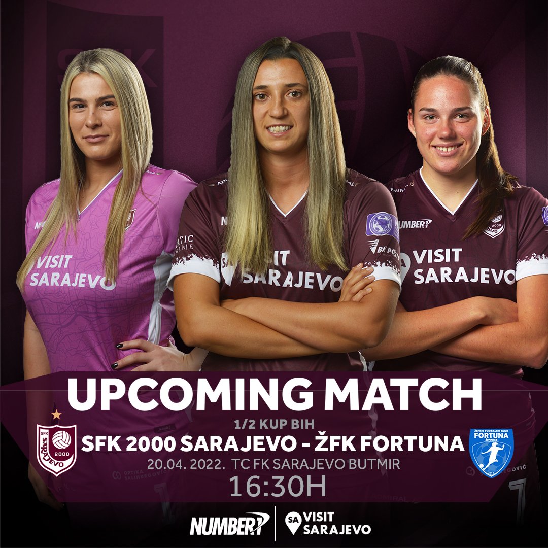 SFK 2000 Sarajevo tweet media
