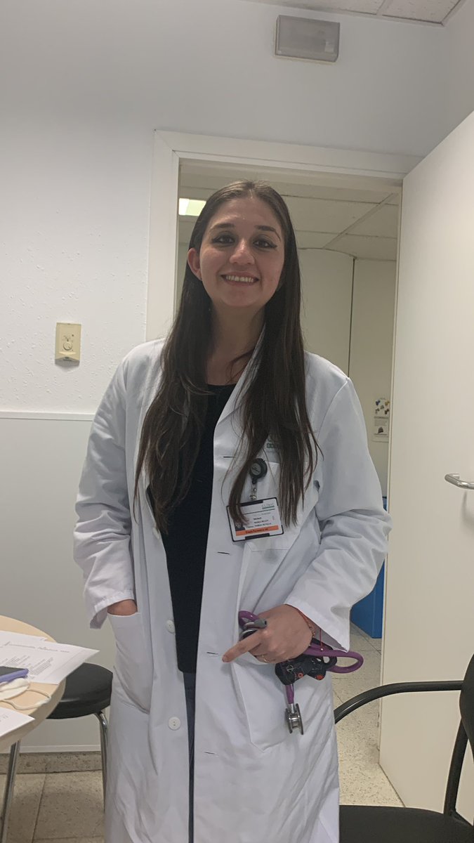 Welcome <a href="/MABNOBOA/">BELEN NOBOA</a> al Fellowship de #EPID <a href="/intersticlinic/">Grup Malalties Intersticials Clinic</a>. Un año de inmersión en clínica e investigación <a href="/hospitalclinic/">Hospital Clínic</a>