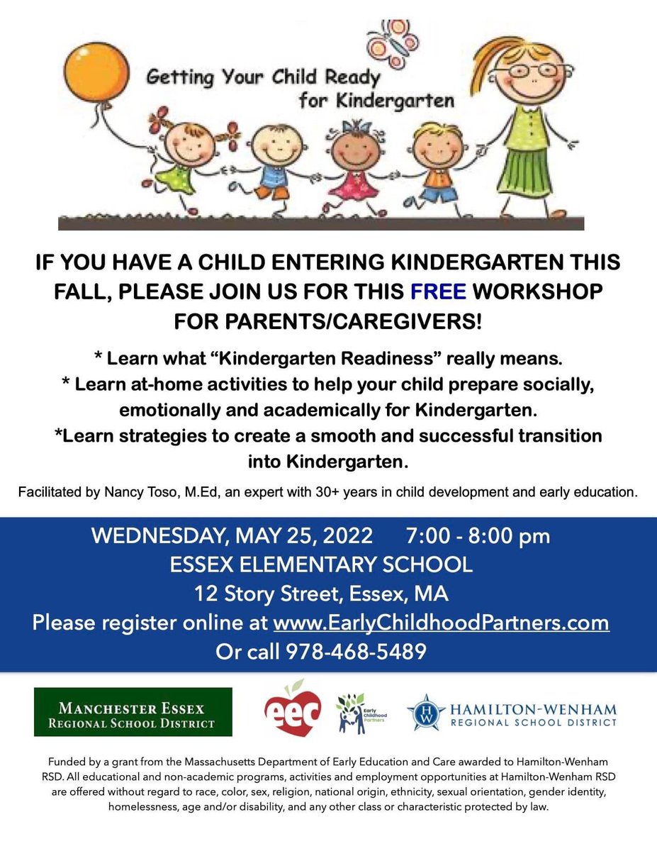 Early Childhood Partners CFCE tweet media