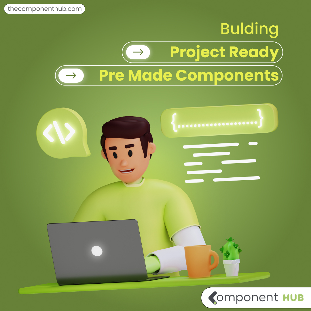 thecomponenthub's tweet image. At @thecomponenthub we are building Project Ready #PreMadeComponents that are easy to Integrate and Customize as per your Project Needs. Learn more: bit.ly/34gjwDJ #customappdevelopment #premadeapp #appcomponent