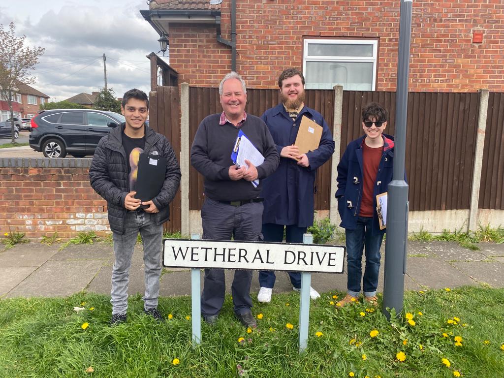 Bob Blackman tweet media