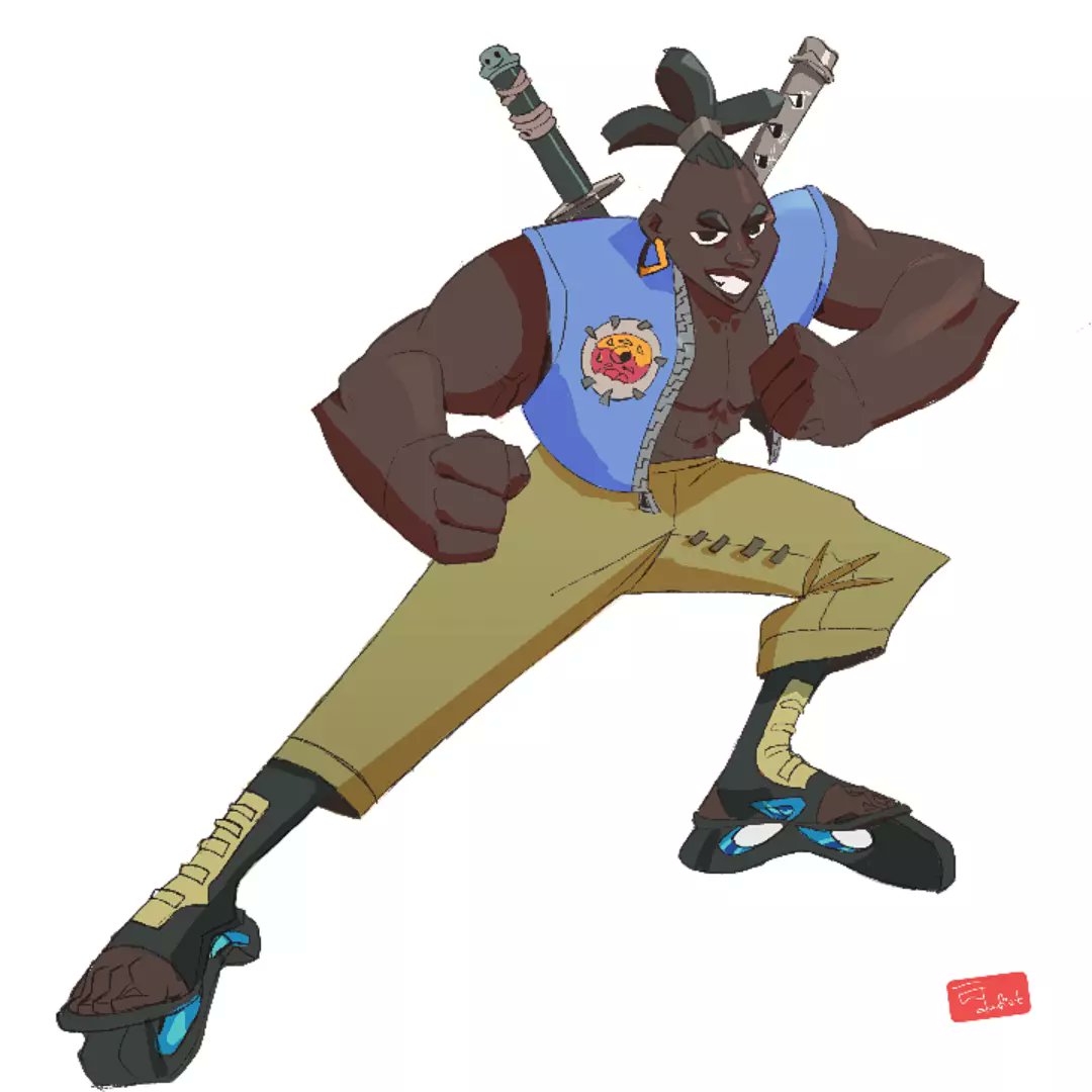theEdutist's tweet photo. Here's my submission for this month's @random_reference_challenge and I knew when I saw the shoes that I wanted to draw them 😁😅
#ArtistOnTwitter #art #characterdesign https://t.co/2NV0b05t72