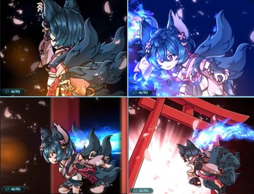 グラブル Ssrヨウに対する反応 開幕奥義ゲージ100 や必ずta Ct0のいつアサ 5割追撃の超短期手動向けキャラに グラブル まとめ いすたるしあ通信