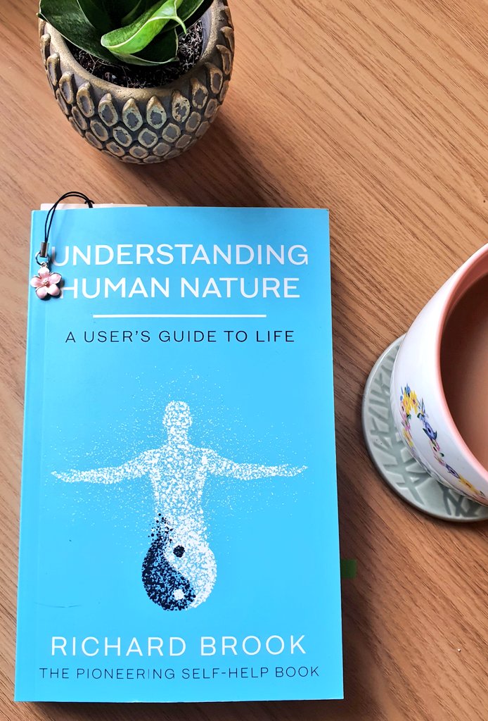 mazsbookscape's tweet image. My plans for this afternoon 😌 #UnderstandingHumanNature by @CreativeYoga I am definitely hooked! 🧘‍♀️ #readalong @Lovebookstours #BookTwitter #booktwt #blog