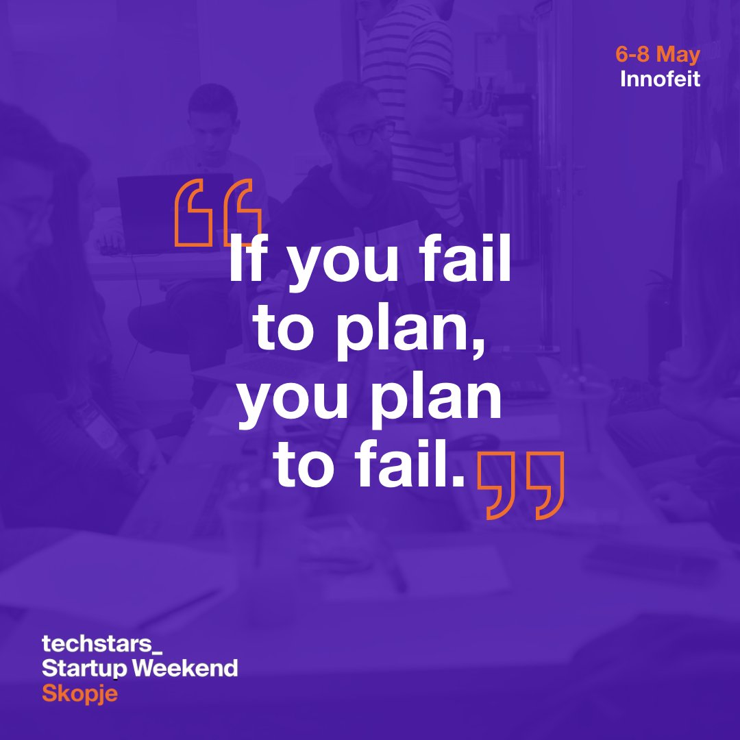 Направи добар план, дојди на SWS и претвори ја твојата идеја во реалност 😍

Пријави се денес 👉 bit.ly/3tu7tw6
#swskopje