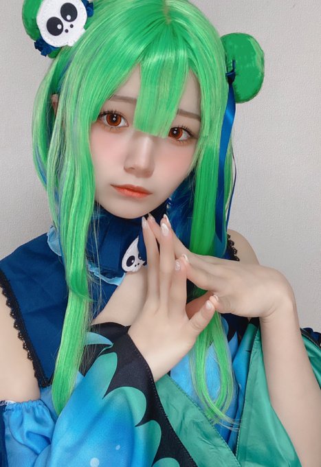 コスプレイヤー桜乃すずのTwitter画像26