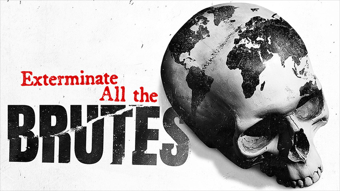 whattowatchdear's tweet photo. Dear Humans, this documentary series is a must-see, if you consider yourself a good person with good intentions. Exterminate All the Brutes, by Raoul Peck, on @hbomax. 

#hbo #wwdr  #hbomax #documentary #raoulpeck #joshhartnett #racism #coloniaslim #extermination #genocide #eua https://t.co/G2v4WFFn09
