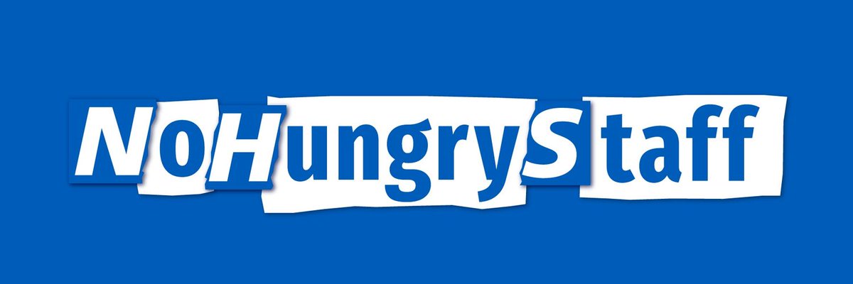 Just 16% of NHS staff can access a hot food service when working a 12-hour+ night shift

We don’t think that’s good enough, so we’re campaigning to change it 

Please share this if you're with us and help make a difference

#NoHungryStaff