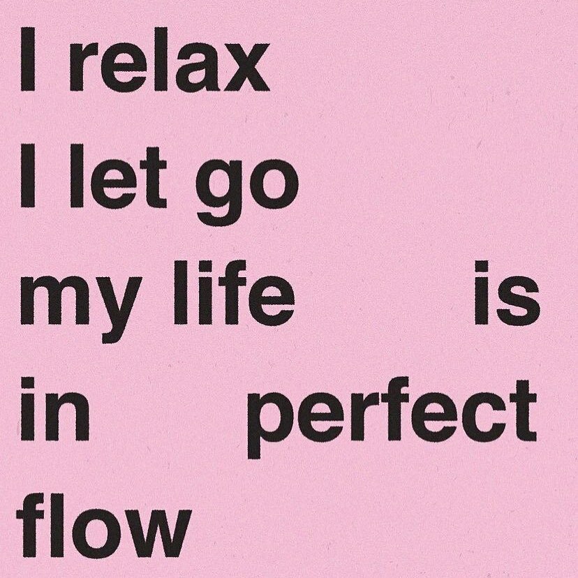 Emily - Doodlemoo (@doodlemoo) on Twitter photo Repeat after me ‘I relax I let go my life is in perfect flow’
✌🏻✌🏻
How’s your getting back into the flow of things?
Image <a href="/subliming/">OsoZonambulo</a>.jpg instagr.am/p/Cch6fCzMPeZ/ Repeat after me ‘I relax I let go my life is in perfect flow’
✌🏻✌🏻
How’s your getting back into the flow of things?
Image <a href="/subliming/">OsoZonambulo</a>.jpg instagr.am/p/Cch6fCzMPeZ/