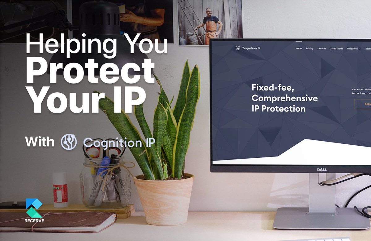 Recerve_Support's tweet image. For a new #startup, setting up and securing business #IP might be a cumbersome process. That&apos;s why Recerve has partnered with #CognitionIP to simplify the setup of your #business subscription payment tools. Learn more recerve.com