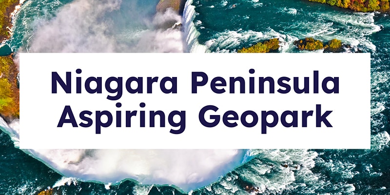 niagarageopark's tweet photo. Would you like to learn more about the Niagara Geopark?
Join us TONIGHT at 6:30 PM at the Central Library in St. Catharines for a presentation with our founder, Darren Platakis.
Free to attend, but please register here:
https://t.co/VdBCK46WuC 
#niagarageopark https://t.co/TiDFsmJPdp