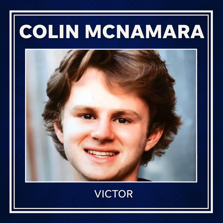 victorhshockey's tweet photo. Congrats to our Victor Hockey All-Greater Rochester team selections this year. Amazing season boys and one we will not soon forget. 
🏒Colin McNamara
🏒Michael Peluso
🥅Max Pitts
@VictorBLDevils @SectionVHockey @pittsygoalie9 @ColinMcnamara07 @michaelpeluso29 https://t.co/4L5yvOMPEp