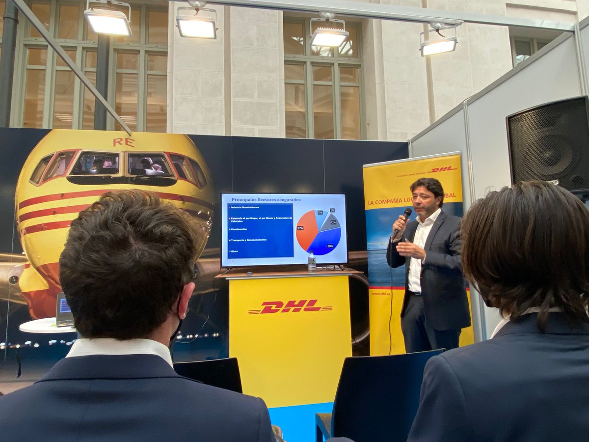 ¿Estás en #IMEXMadrid22? ¡Acércate al stand de <a href="/DHLexpress/">DHL Express</a>!

Nuestro CIO <a href="/karimkaidi/">Karim Kaidi Ruiz</a> explica cómo hemos de transformarnos para afrontar el nuevo paradigma empresarial.